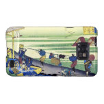 Cem poemas explicados pela enfermeira Hokusai Capa Para Galaxy S2