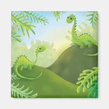 cena pequena bonito da terra do dinossauro imas