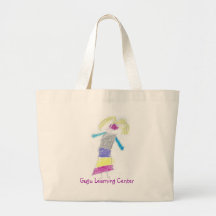 Centro de aprendizagem de Gugu Bolsas Para Compras
