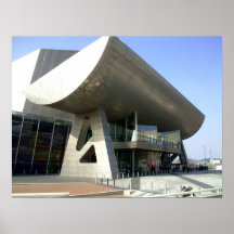 Centro de Lowry Poster