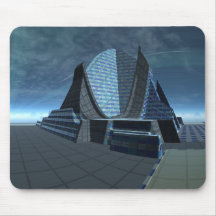 Centro estrangeiro das artes de palco de Gingezel  Mouse Pad