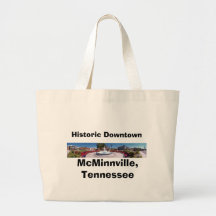 Centro histórico, McMinnville, Tennessee Bolsa