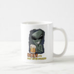 Cerveja é o que nós estamos bebendo a caneca