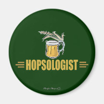 Cerveja engraçada imãs