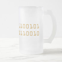 Cerveja escrita na caneca de cerveja do fosco do c