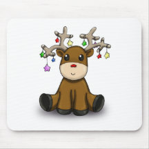 Cervos Mousepad