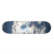 CÉU, SÉTIMO ANJO SKATE