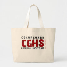CGHS:  Sociedade histórica de Colorguard Bolsa