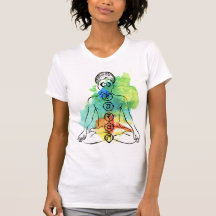 Chakracolor Camiseta