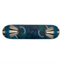 Chaleira atrativa skate