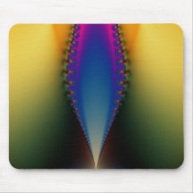 Chama eterno mouse pad