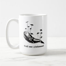 Chame-me caneca do @ishmael