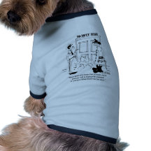 Chame o serralheiro, não use uma tocha de sopro roupa para pets