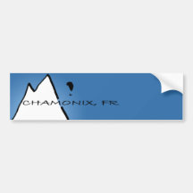 Chamonix Adesivo