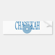 Chanukah Adesivo