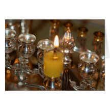 Chanukah Cartões