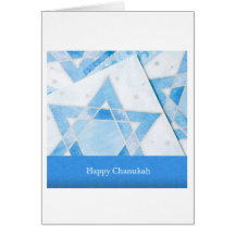 Chanukah feliz 307 cartoes