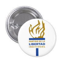 Chapa P-Lib Mod.2 Botón