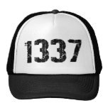 Chapéu 1337 bone