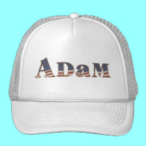 Chapéu da americana do KRW Adam bonés