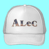 Chapéu da americana do KRW Alec bonés