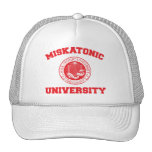 Chapéu da universidade de Miskatonic Bone