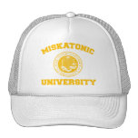 Chapéu da universidade de Miskatonic Bones