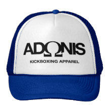Chapéu de Adonis simples Bonés
