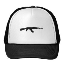 chapéu de ak47 boné