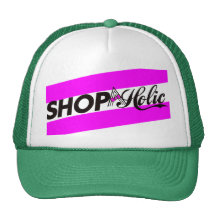 Chapéu de Shopaholic Bone