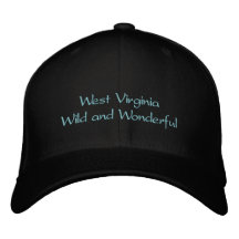 Chapéu de West Virginia Bones