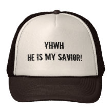 Chapéu de YHWH Bones