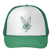Chapéu do 4:20 bones