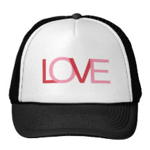 Chapéu do amor bonés