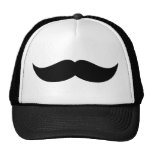 Chapéu do bigode boné