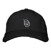 Chapéu do buldogue bonés