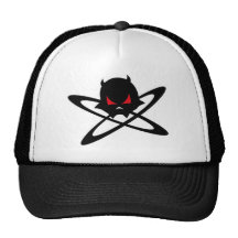 Chapéu do camionista de Antidivision Bonés