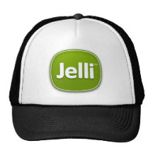 Chapéu do camionista de Jelli Boné