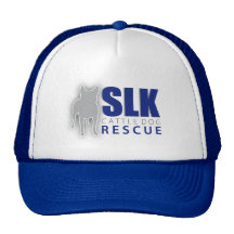 Chapéu do camionista de SLK Bones