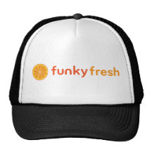 chapéu do camionista do funkyfresh bones