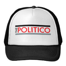 Chapéu do camionista do político bone