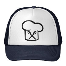 Chapéu do cozinhar boné