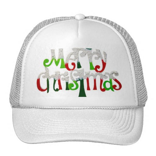 Chapéu do Feliz Natal Bone