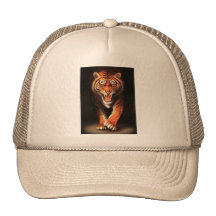 chapéu do tigre boné