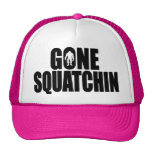 CHAPÉU IDO engraçado de SQUATCHIN - edição especia Bonés