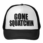 CHAPÉU IDO engraçado de SQUATCHIN - edição especia Bones