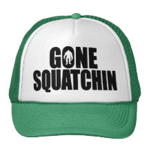 Chapéu IDO original & êxito de vendas do SQUATCHIN Bonés