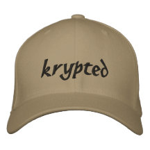 chapéu krypted bonés