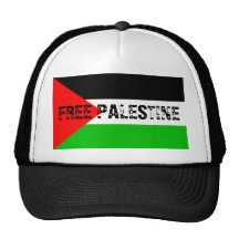 Chapéu LIVRE de PALESTINA Bone