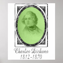Charles Dickens Posteres